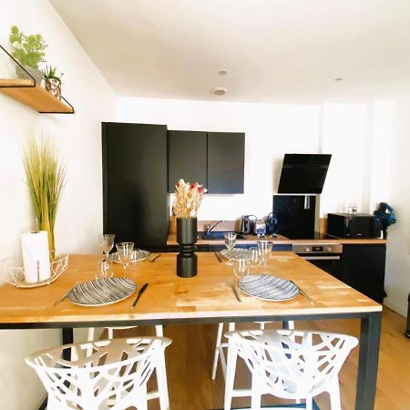 Appartement The Sunny ¤ Terrasse ¤ Proche Centre ¤ Parking ¤ Wifi à Amiens Extérieur photo