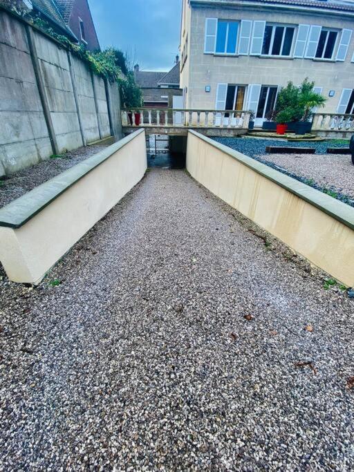 Appartement The Sunny ¤ Terrasse ¤ Proche Centre ¤ Parking ¤ Wifi à Amiens Extérieur photo