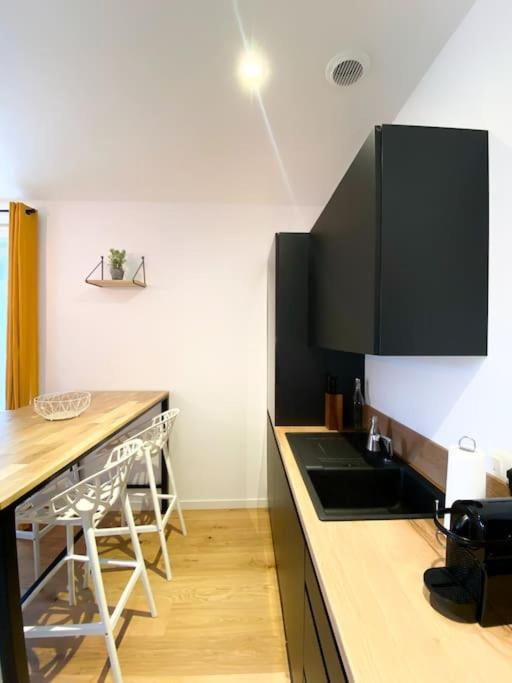Appartement The Sunny ¤ Terrasse ¤ Proche Centre ¤ Parking ¤ Wifi à Amiens Extérieur photo