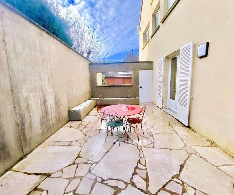 Appartement The Sunny ¤ Terrasse ¤ Proche Centre ¤ Parking ¤ Wifi à Amiens Extérieur photo