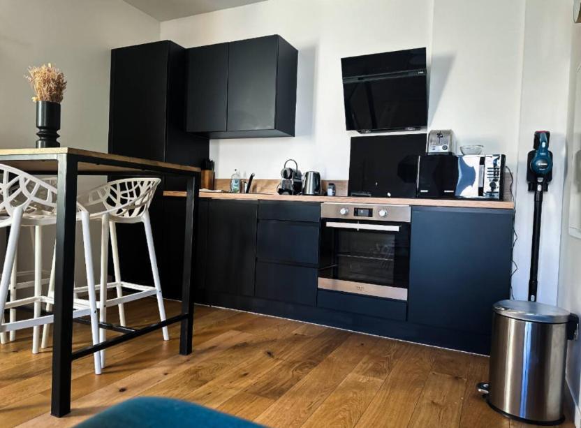 Appartement The Sunny ¤ Terrasse ¤ Proche Centre ¤ Parking ¤ Wifi à Amiens Extérieur photo
