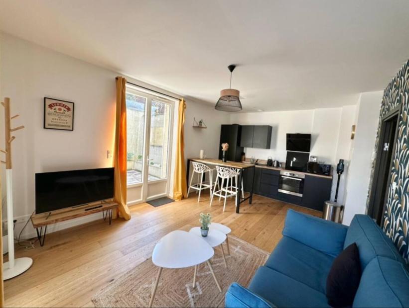 Appartement The Sunny ¤ Terrasse ¤ Proche Centre ¤ Parking ¤ Wifi à Amiens Extérieur photo