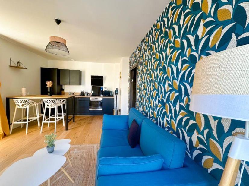 Appartement The Sunny ¤ Terrasse ¤ Proche Centre ¤ Parking ¤ Wifi à Amiens Extérieur photo